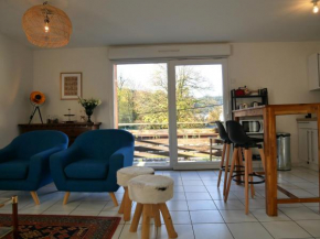 Appartement Les Papillons plein centre ville Gerardmer
